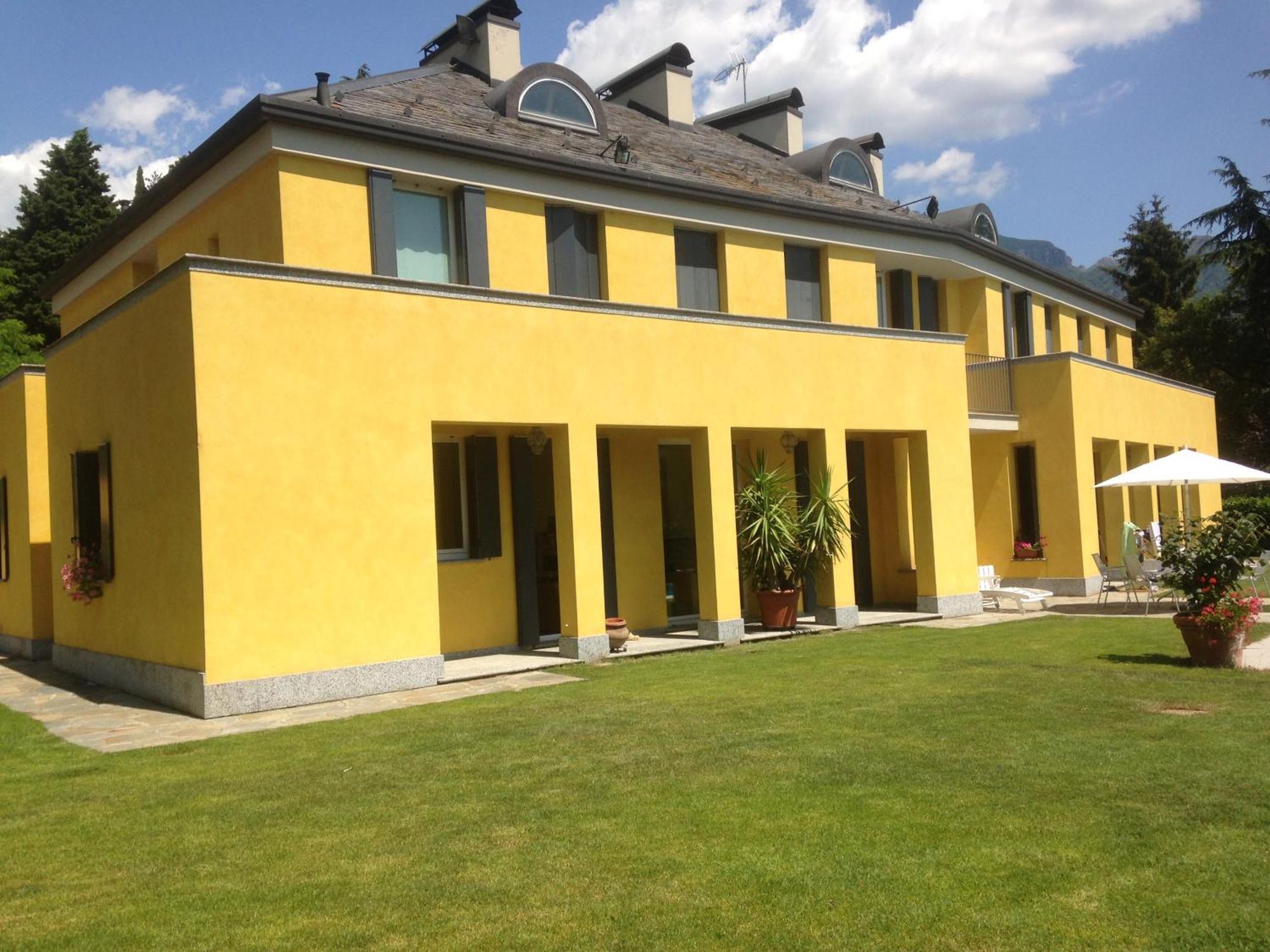 Montebello Lake Lecco Exterior photo