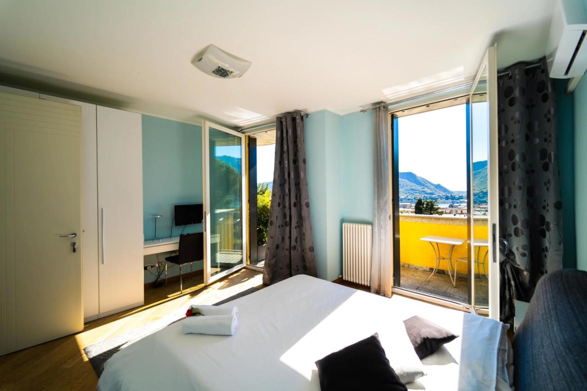 Montebello Lake Lecco Exterior photo